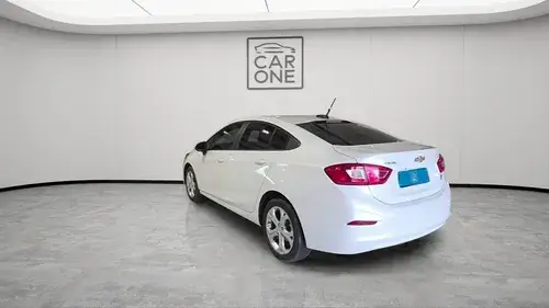 Chevrolet Cruze 1.4T LT AT 4P 2024