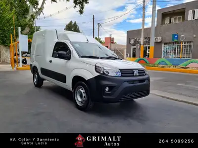 Fiat Fiorino Endurance 2026
