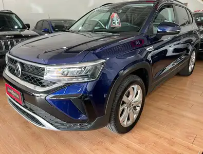 Volkswagen Taos 1.4 250 Tsi Comfortline 2022