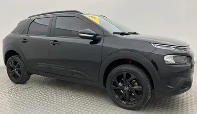 Citroën C4 Cactus 1.6 Vti 115 Feel Pack 2019