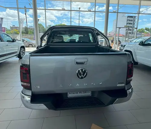 Volkswagen Amarok 3.0 Cd Tdi 258Cv V6 Highline 4X4 At 2026