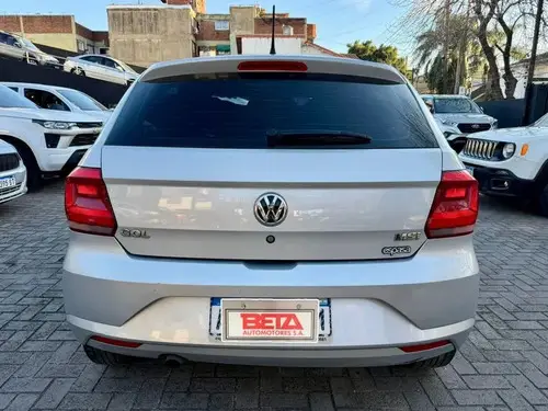 Volkswagen Gol Trend 1.6 Comfortline 101cv 2017