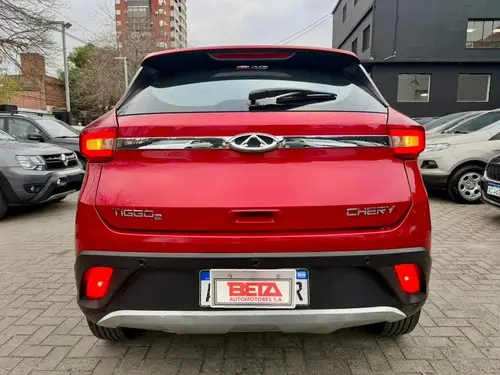 Chery Tiggo 2 1.5 4X2 CONFORT L18 2019