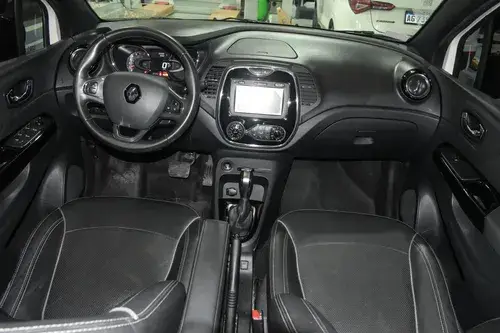 Renault Captur 1.6 Intens Cvt 2020