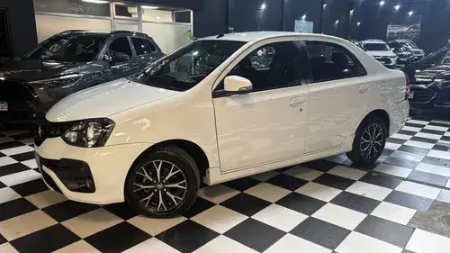 Toyota Etios 1.5 Sedan Xls At 2023
