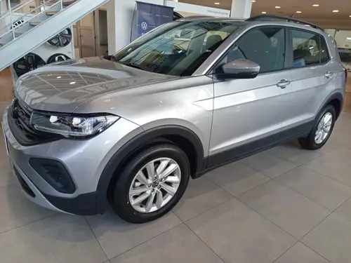 Volkswagen T-Cross 1.0 200 Tsi Trendline Aut 2026