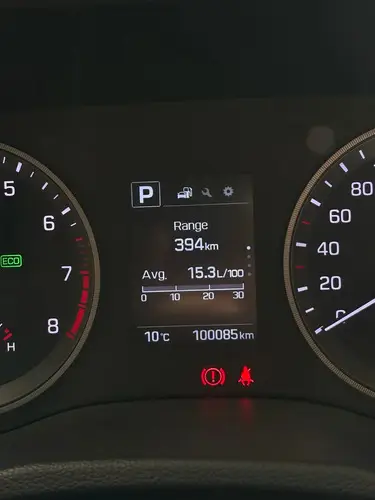 Hyundai Tucson 2.0 Gl 154cv 6at 2wd 2016
