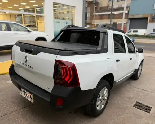 Renault Duster Oroch 1.6 Dynamique 2017