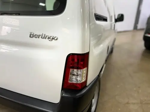Citroën Berlingo Furgon 1.6 Bussines Hdi 92cv Am54 2018