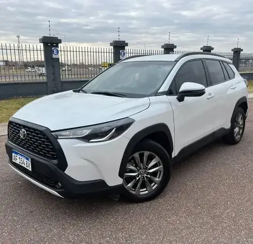 Toyota Corolla Cross 2.0 Xli Cvt 2022