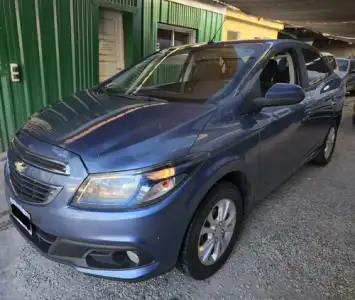 Chevrolet Prisma 1.4 Ltz 98cv 2015