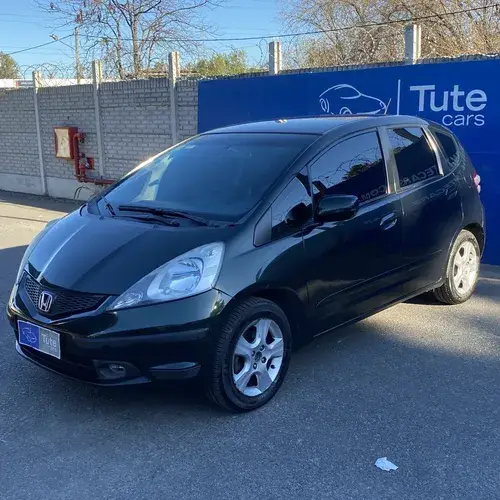 Honda Fit 1.4 Lx Mt 2009