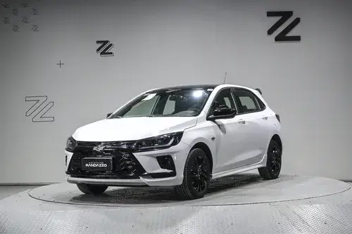 Chevrolet Onix 1.0 Turbo Rs At 2026