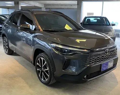 Toyota Corolla Cross 2.0 Xei Cvt 2025