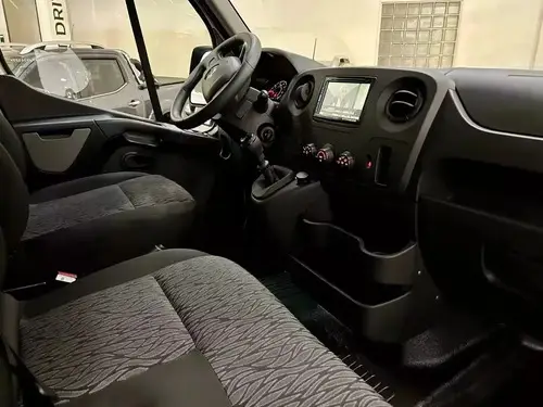 Renault Master corta 2026