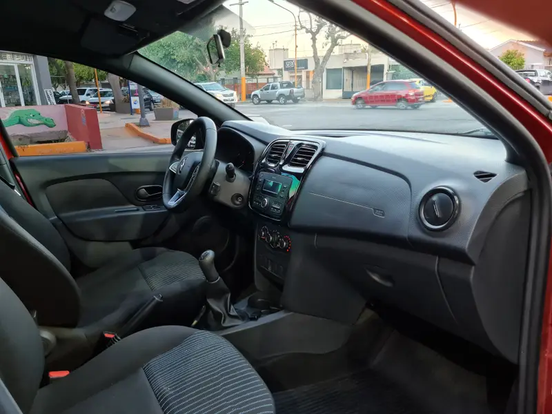 Renault Sandero Life 2023