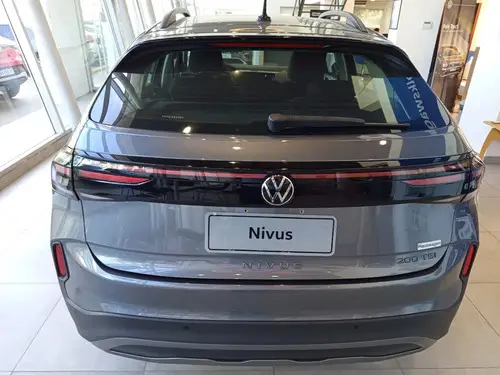 Volkswagen Nivus 1.0 Tsi 200 Comfortline Tiptronic 2026