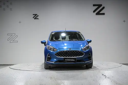 Ford Fiesta Kinetic 1.6 S Plus 120cv 2019