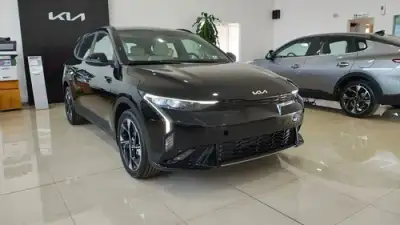 Kia K3 Cross 1.6 Gt Line At 2026