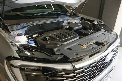 Ford Territory 1.8T Titanium 2026