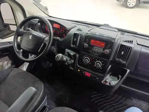 Peugeot Boxer 2.2 Hdi 435l Cc Premium 2018