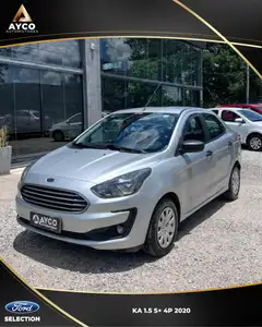Ford KA 1.5 S+ 4P 2020