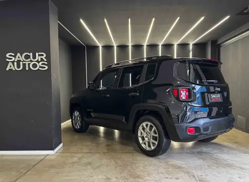 Jeep Renegade 1.8 4X2 SPORT 2020