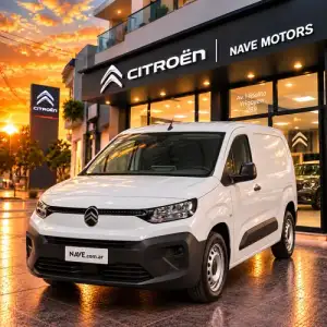 Citroën Berlingo Van 1.6 Hdi 92 L2 Furgón Nueva 2026