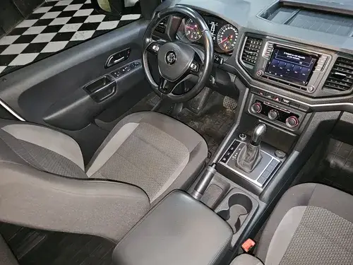Volkswagen Amarok 3.0 V6 Cd Comfortline 2023