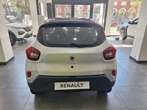 Renault Kwid 1.0 Iconic Bitono 2026