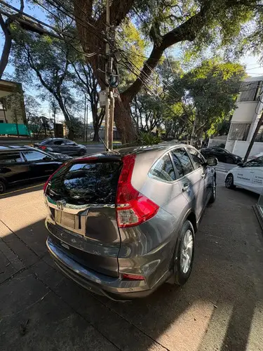 Honda CR-V 2.4 Lx 2wd 185cv At 2016