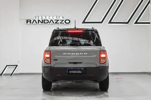 Ford Bronco Sport 2.0 4Wd Wildtrak At8 2023