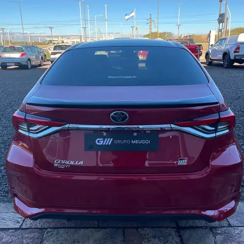 Toyota Corolla 2.0 Gr-Sport Cvt 2024