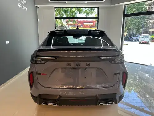 GWM Haval 2.0 H6 Gt 4Wd Dct 2025
