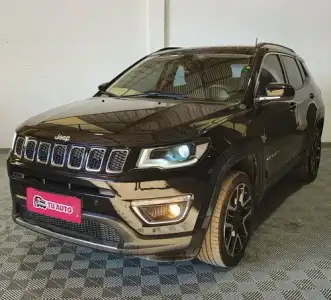 Jeep Compass 2.4 Limited 2018