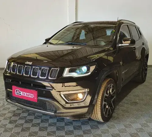 Jeep Compass 2.4 Limited 2018