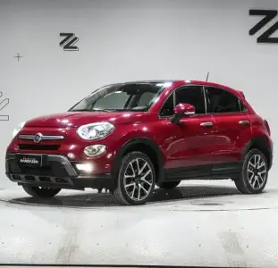 Fiat 500X 1.4 T 16v Cross At9 2019