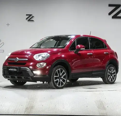 Fiat 500X 1.4 T 16v Cross At9 2019