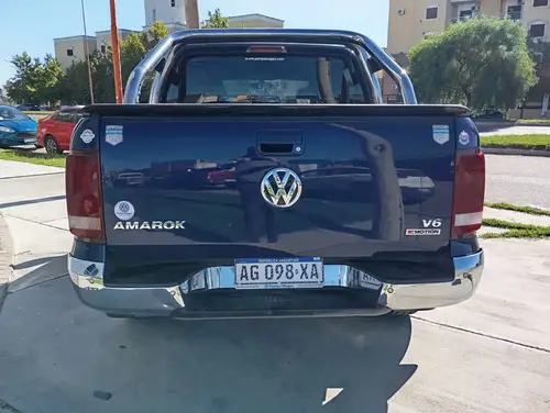 Volkswagen Amarok HIGHLINE CD V6 AT 4X4 MY23 2023