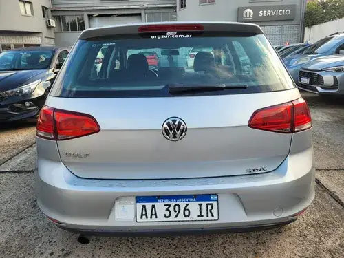 Volkswagen Golf 1.6 Trendline 2016