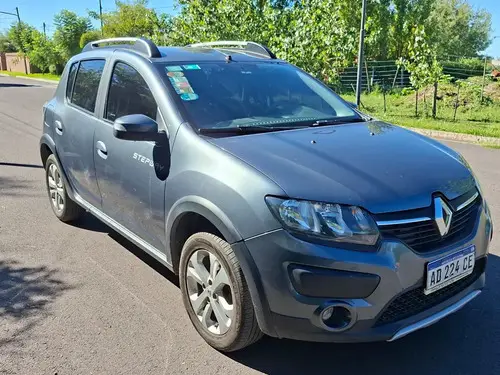 Renault Sandero STEPWAY PRIVILEGE 2018