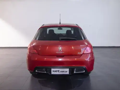 Peugeot 308 1.6 Active 2014