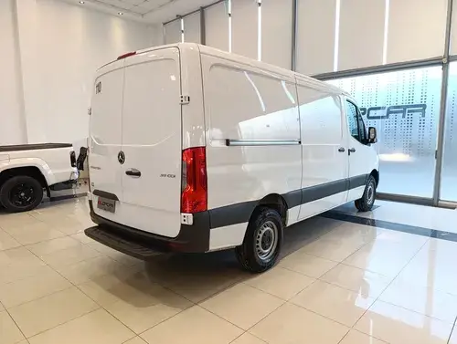 Mercedes-Benz Sprinter 311 Cdi Street L Furgón 3665 Tn V2 2025
