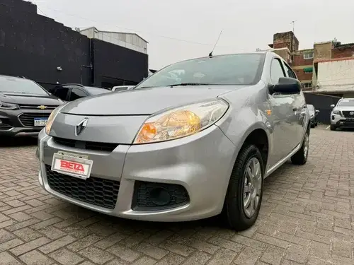 Renault Sandero 1.6 8V PACK L11 2011