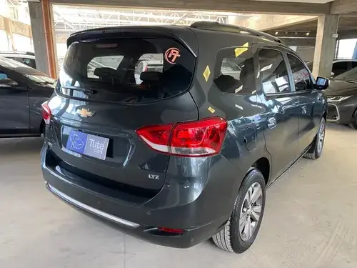 Chevrolet Spin 1.8 Ltz 7as 105cv 2019