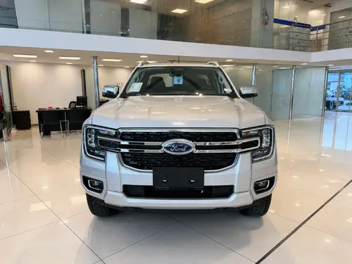 Ford Ranger 3.0 V6 Cd 4X4 Limited + At 250Cv 2026