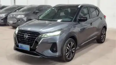 Nissan Kicks 1.6 Exclusive Bt 120cv 2022