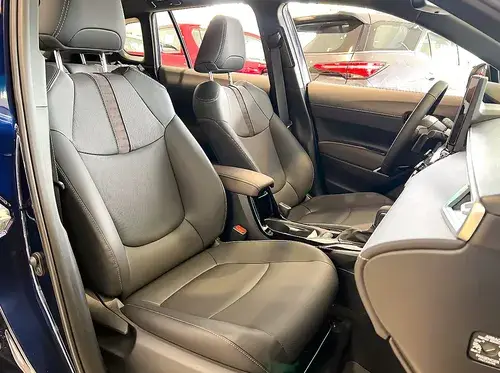Toyota Corolla Cross 2.0 Seg Cvt 2026