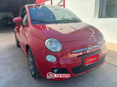 Fiat 500 1.4 Sport 105cv 2014