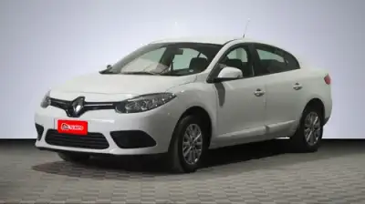 Renault Fluence 1.6 Ph2 Dynamique Pack 110cv 2017